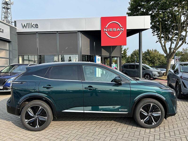 Nissan Qashqai 1.5 VC-T e-Power Tekna/BOSE/LEDER