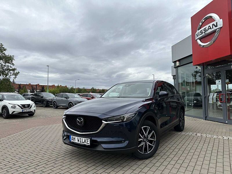 Mazda CX-5 2.0/SPORTS LINE/165/AWD/TECH. PAKET/BOSE