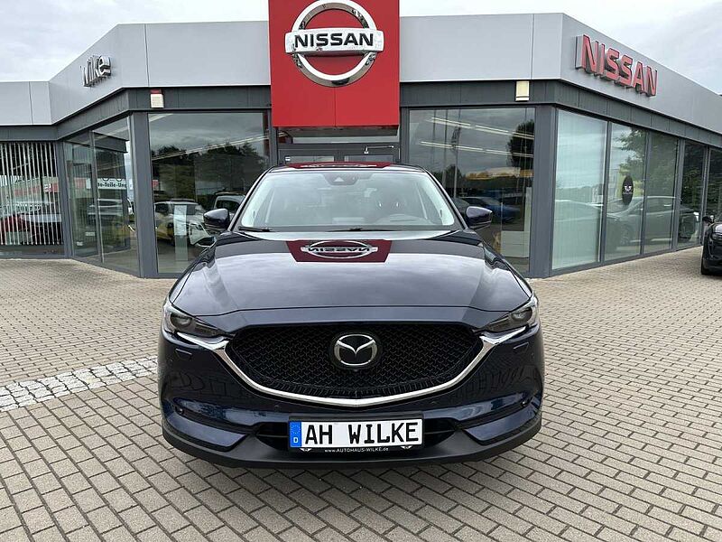 Mazda CX-5 2.0/SPORTS LINE/165/AWD/TECH. PAKET/BOSE