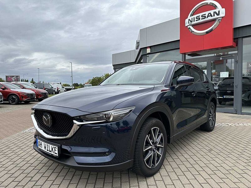 Mazda CX-5 2.0/SPORTS LINE/165/AWD/TECH. PAKET/BOSE