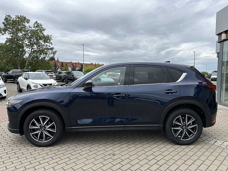 Mazda CX-5 2.0/SPORTS LINE/165/AWD/TECH. PAKET/BOSE