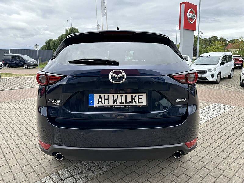 Mazda CX-5 2.0/SPORTS LINE/165/AWD/TECH. PAKET/BOSE