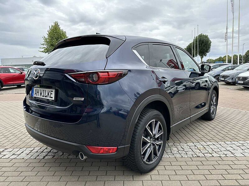 Mazda CX-5 2.0/SPORTS LINE/165/AWD/TECH. PAKET/BOSE