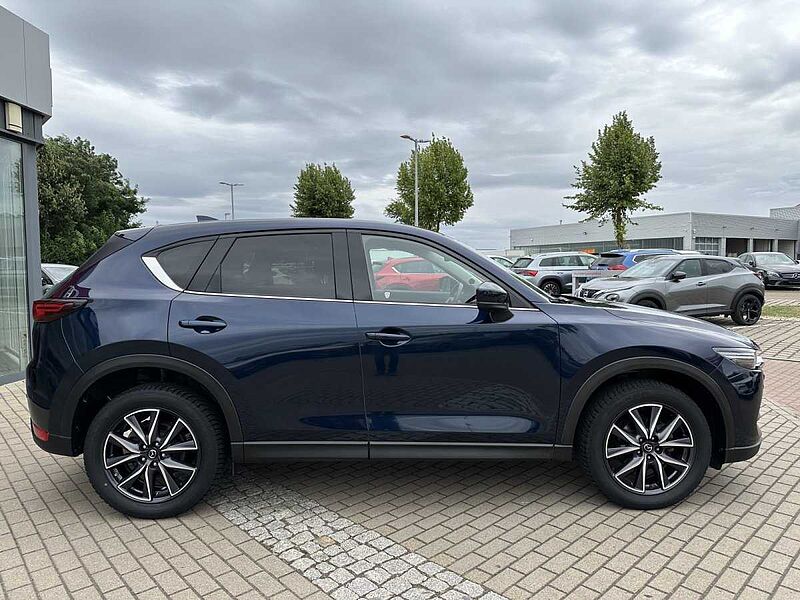 Mazda CX-5 2.0/SPORTS LINE/165/AWD/TECH. PAKET/BOSE