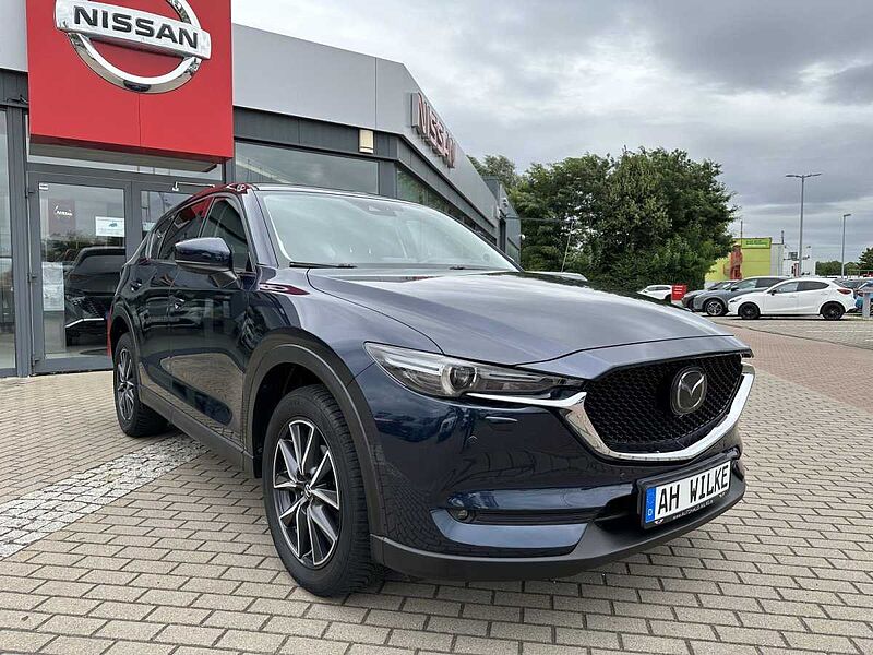 Mazda CX-5 2.0/SPORTS LINE/165/AWD/TECH. PAKET/BOSE