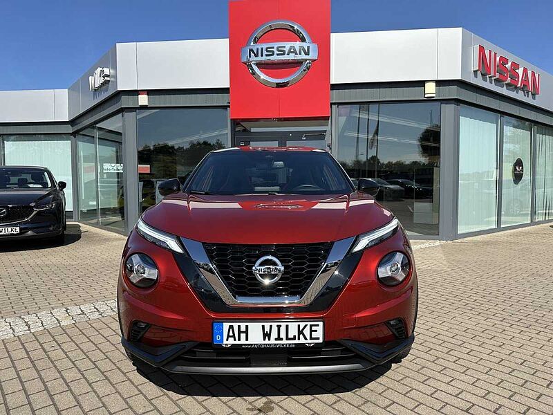 Nissan Juke 1.0 DIG-T N-Design/DCT/NAVI/KAMERA