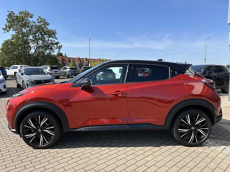 Nissan Juke 1.0 DIG-T N-Design/DCT/NAVI/KAMERA