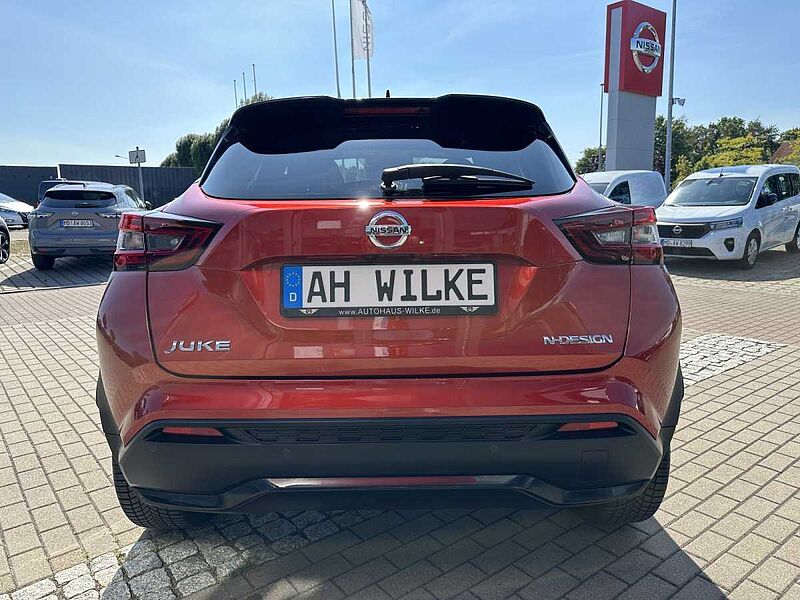 Nissan Juke 1.0 DIG-T N-Design/DCT/NAVI/KAMERA