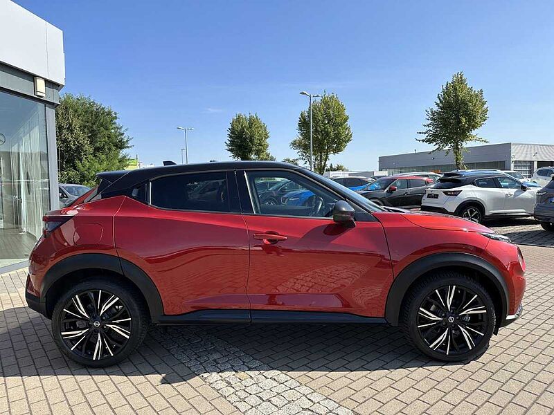 Nissan Juke 1.0 DIG-T N-Design/DCT/NAVI/KAMERA