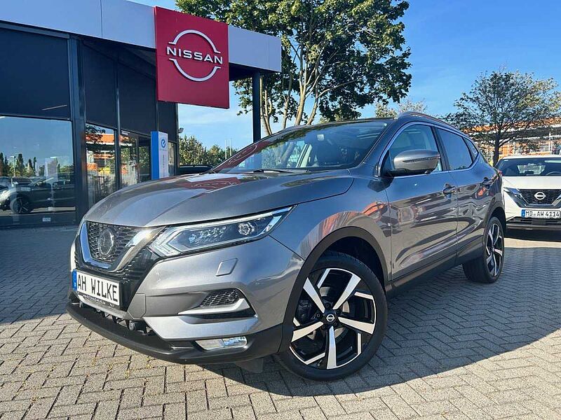 Nissan Qashqai 1.6 DIG-T Tekna/BOSE/PANORAMA