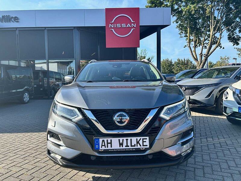 Nissan Qashqai 1.6 DIG-T Tekna/BOSE/PANORAMA