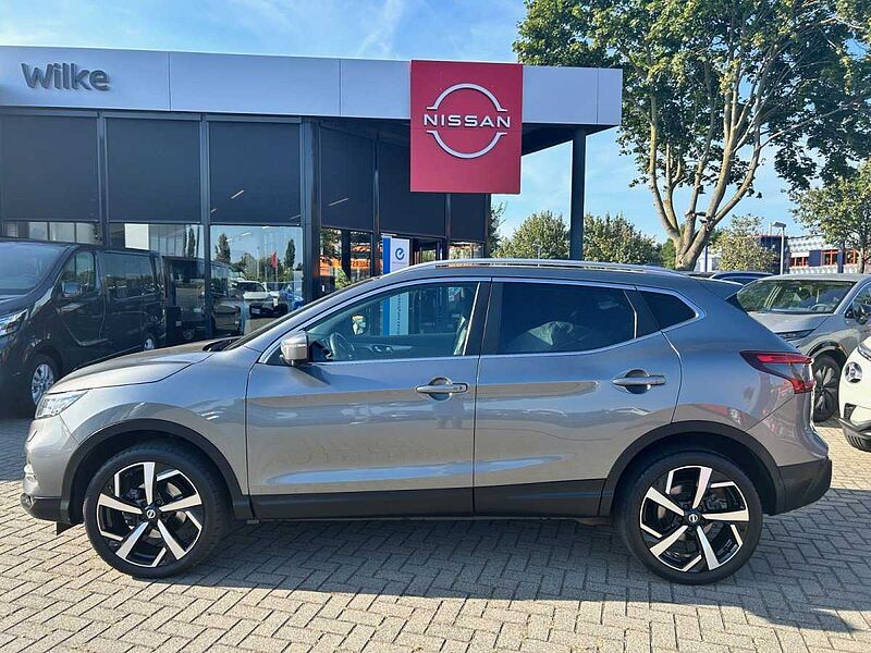 Nissan Qashqai 1.6 DIG-T Tekna/BOSE/PANORAMA