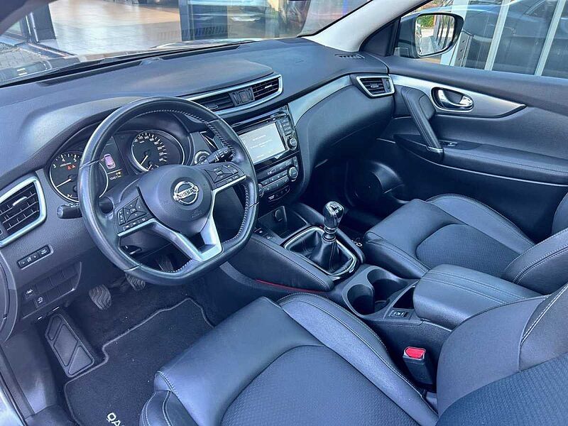 Nissan Qashqai 1.6 DIG-T Tekna/BOSE/PANORAMA