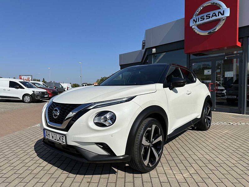 Nissan Juke 1.0 DIG-T TEKNA/NAVI/PROPILOT