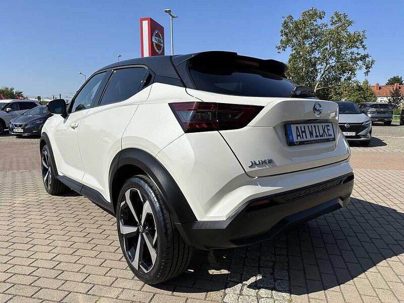 Nissan Juke 1.0 DIG-T TEKNA/NAVI/PROPILOT