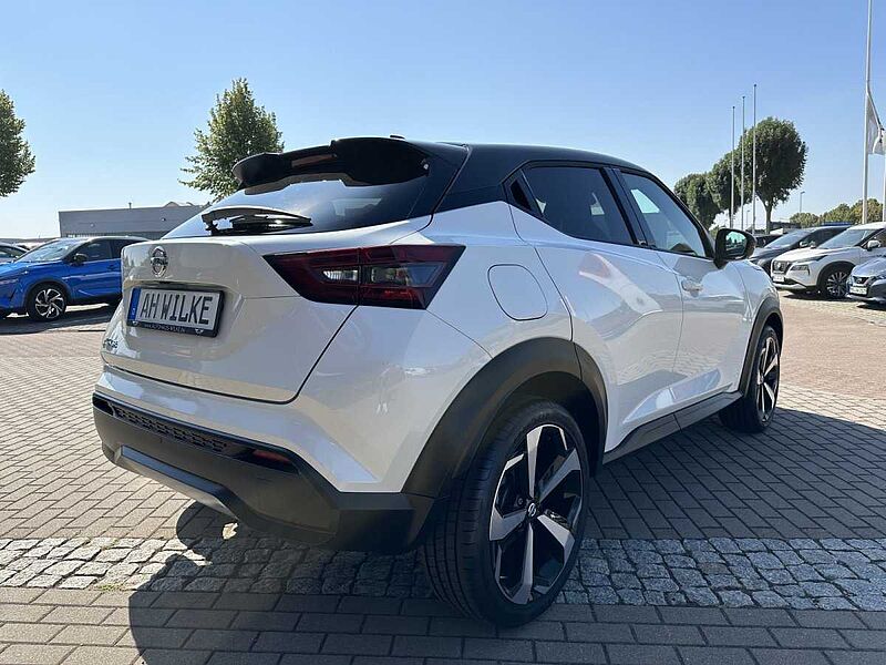 Nissan Juke 1.0 DIG-T TEKNA/NAVI/PROPILOT