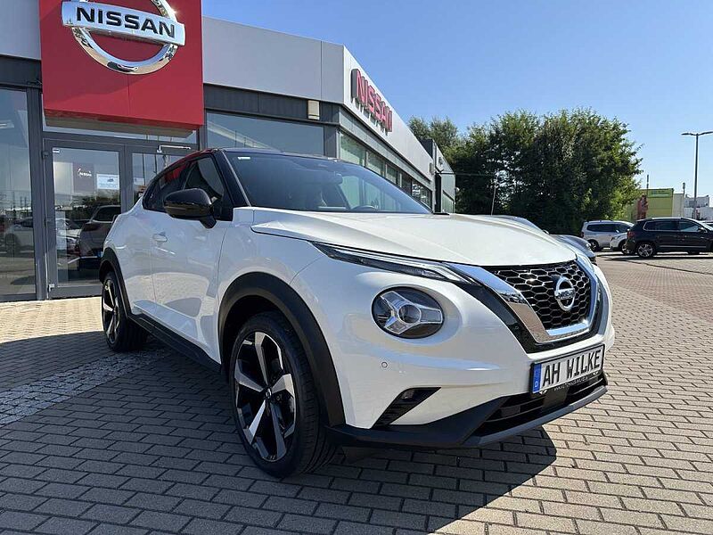 Nissan Juke 1.0 DIG-T TEKNA/NAVI/PROPILOT