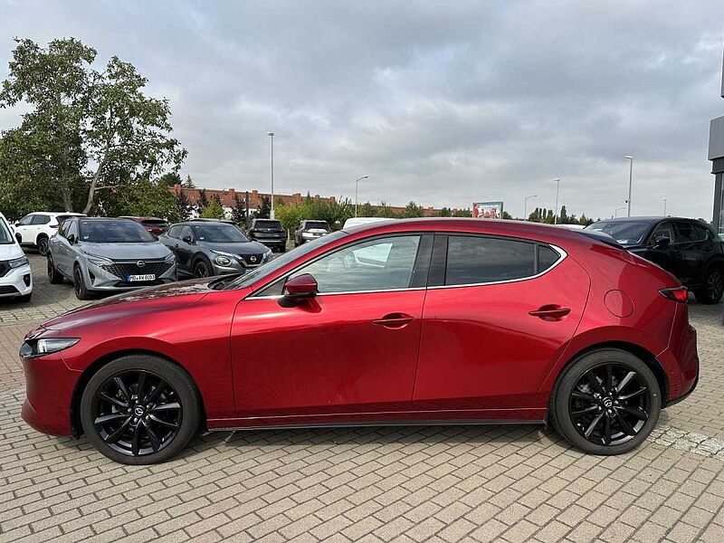 Mazda 3 SKYACTIV-X SELECTION/MATRIX/CARPLAY/HUD