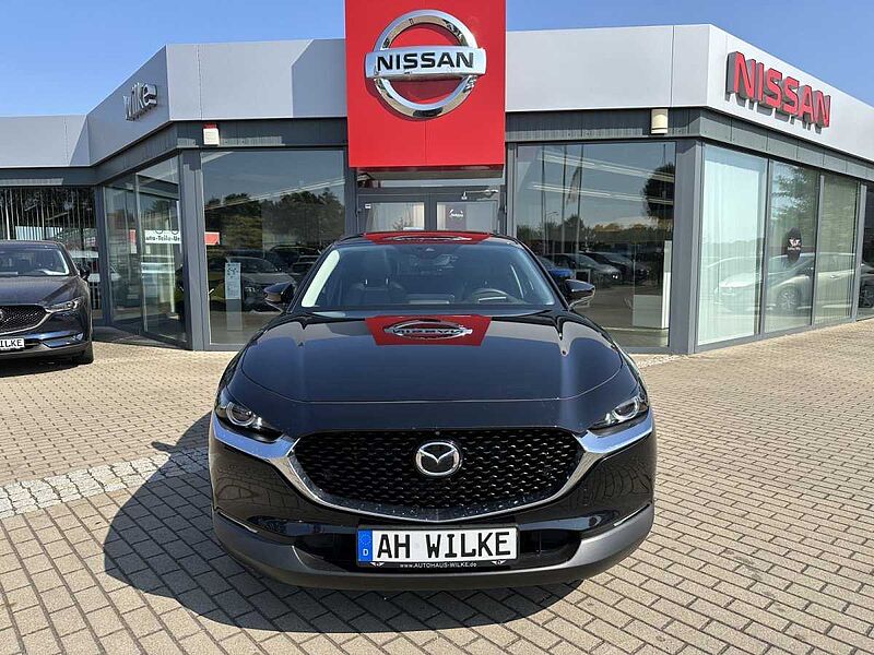 Mazda CX-30 2.0 SKY-X M HYBRID SELECTION/AWD/BOSE/LED/GSD/NAVI