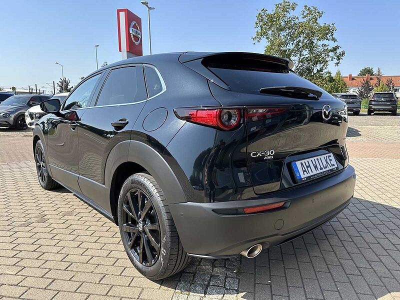 Mazda CX-30 2.0 SKY-X M HYBRID SELECTION/AWD/BOSE/LED/GSD/NAVI