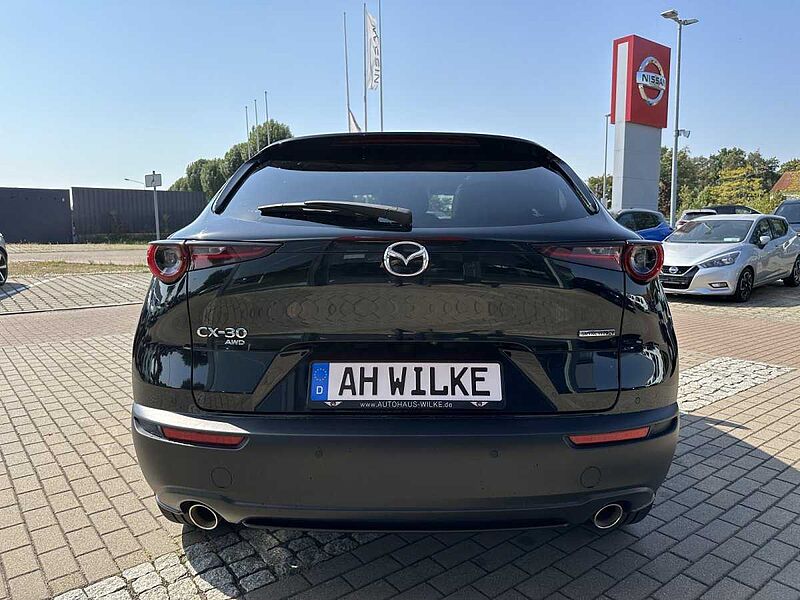 Mazda CX-30 2.0 SKY-X M HYBRID SELECTION/AWD/BOSE/LED/GSD/NAVI