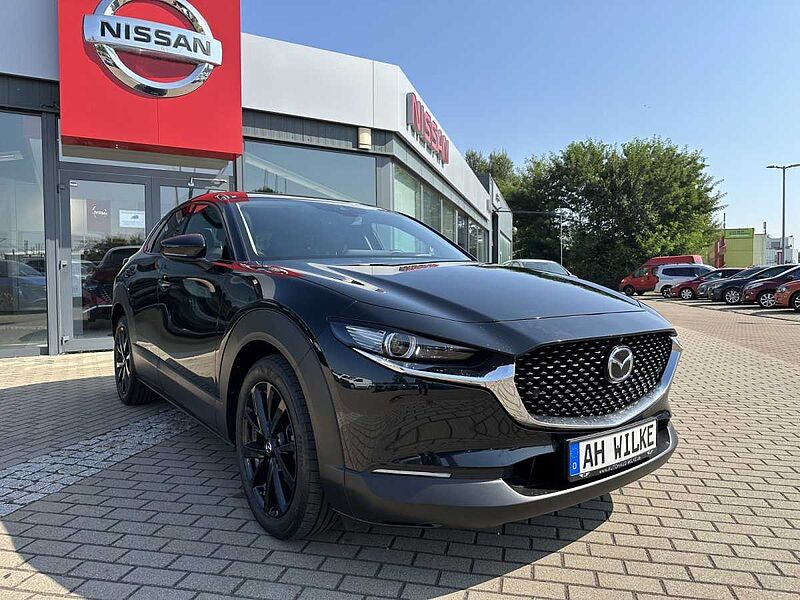 Mazda CX-30 2.0 SKY-X M HYBRID SELECTION/AWD/BOSE/LED/GSD/NAVI