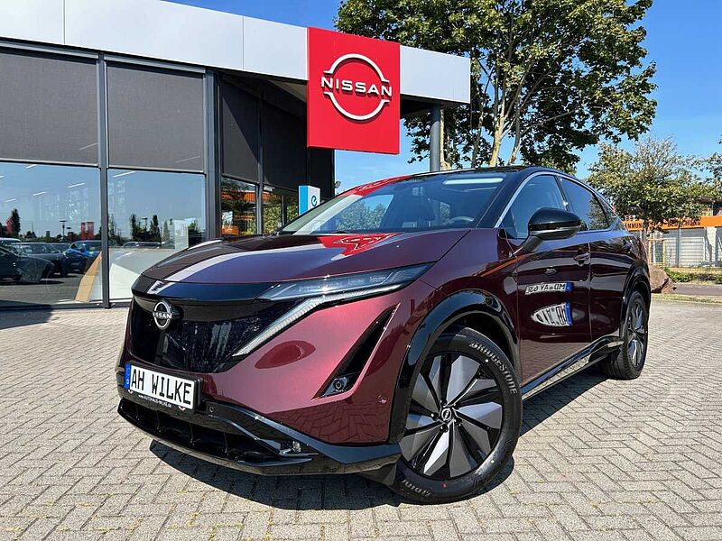 Nissan Ariya 87kWh Evolve Pack - SOFORT VERFÜGBAR