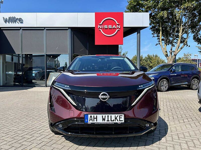 Nissan Ariya 87kWh Evolve Pack - SOFORT VERFÜGBAR