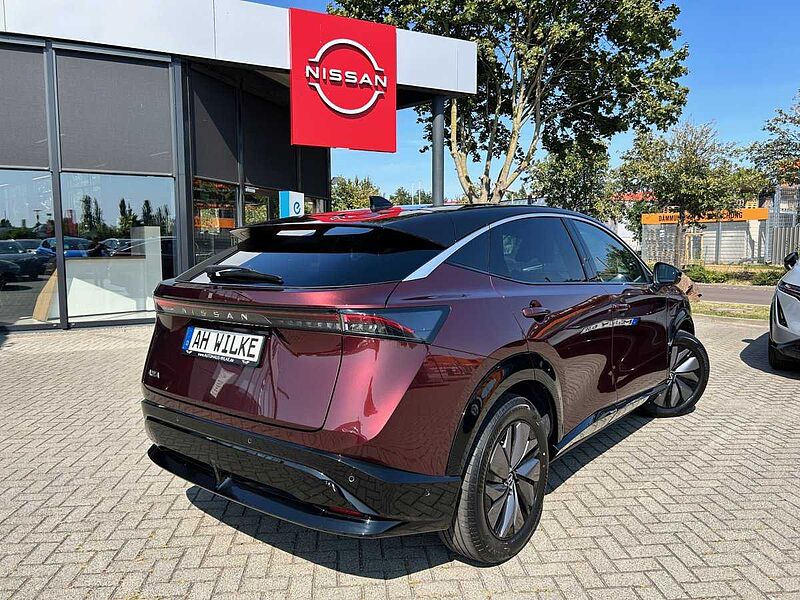 Nissan Ariya 87kWh Evolve Pack - SOFORT VERFÜGBAR