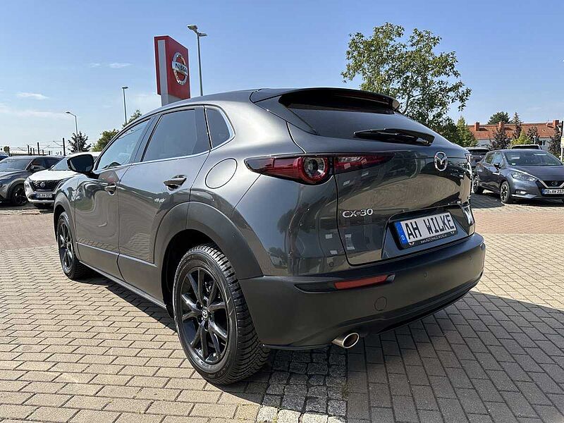 Mazda CX-30 SKY-G 2.0 M-Hybrid 6AG Homura/KAMERA/HUD