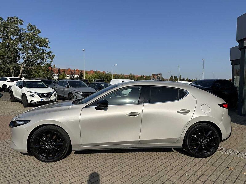 Mazda 3 SKY-G 150 2.0 M-Hybrid Homura Premium-Paket/HUD/360°/BOSE