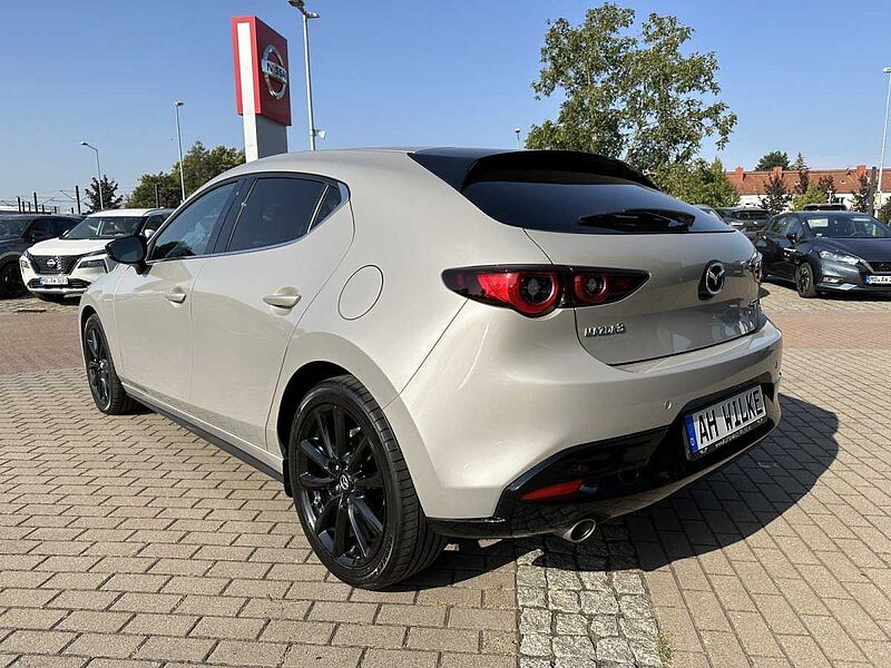 Mazda 3 SKY-G 150 2.0 M-Hybrid Homura Premium-Paket/HUD/360°/BOSE