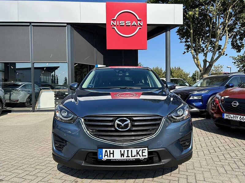 Mazda CX-5 2.5 SKYACTIV-G Sports-Line AWD/NAVI/BOSE