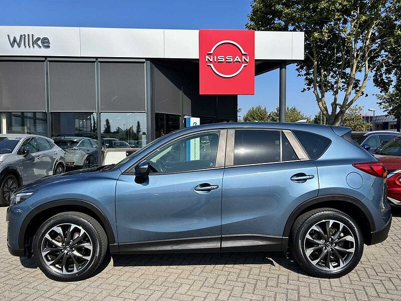 Mazda CX-5 2.5 SKYACTIV-G Sports-Line AWD/NAVI/BOSE