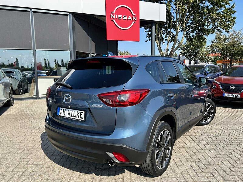 Mazda CX-5 2.5 SKYACTIV-G Sports-Line AWD/NAVI/BOSE