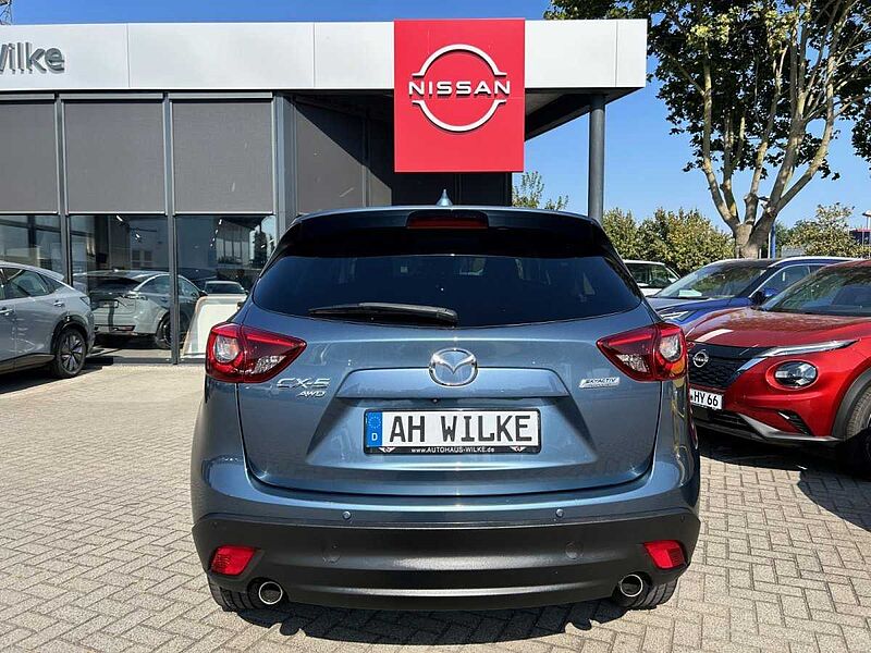 Mazda CX-5 2.5 SKYACTIV-G Sports-Line AWD/NAVI/BOSE