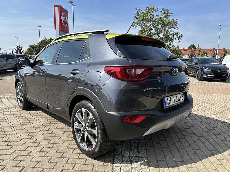 Kia Stonic 1.0 T-GDI Platinum Edition