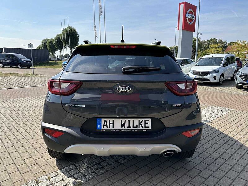 Kia Stonic 1.0 T-GDI Platinum Edition