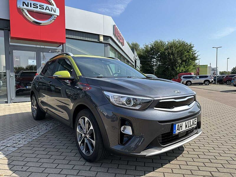 Kia Stonic 1.0 T-GDI Platinum Edition