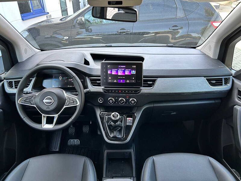 Nissan Townstar Kombi 1.3 DIG-T L2 7-SITZER TEKNA/LED/KAMERA/CARPLAY