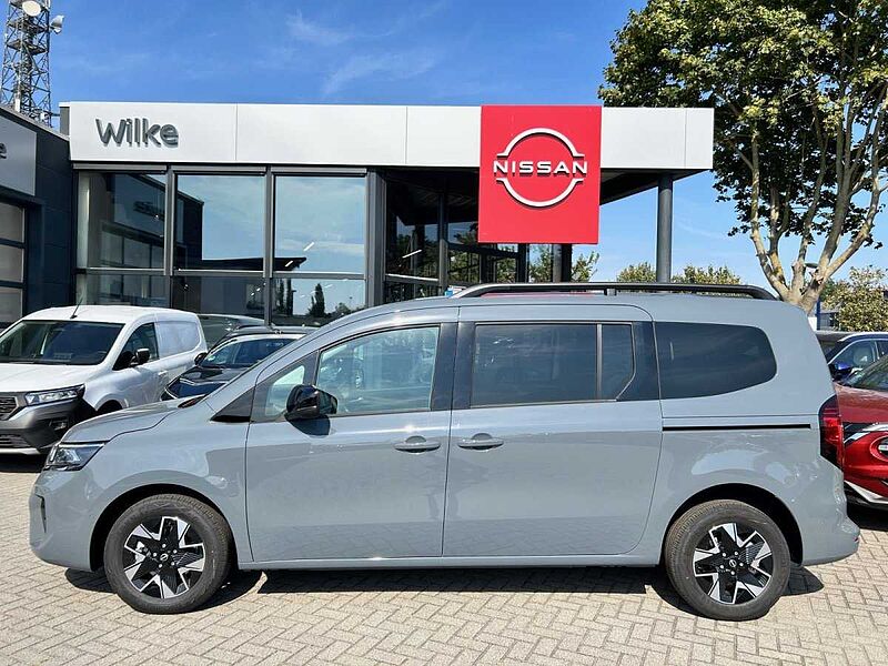 Nissan Townstar Kombi 1.3 DIG-T L2 7-SITZER TEKNA/LED/KAMERA/CARPLAY