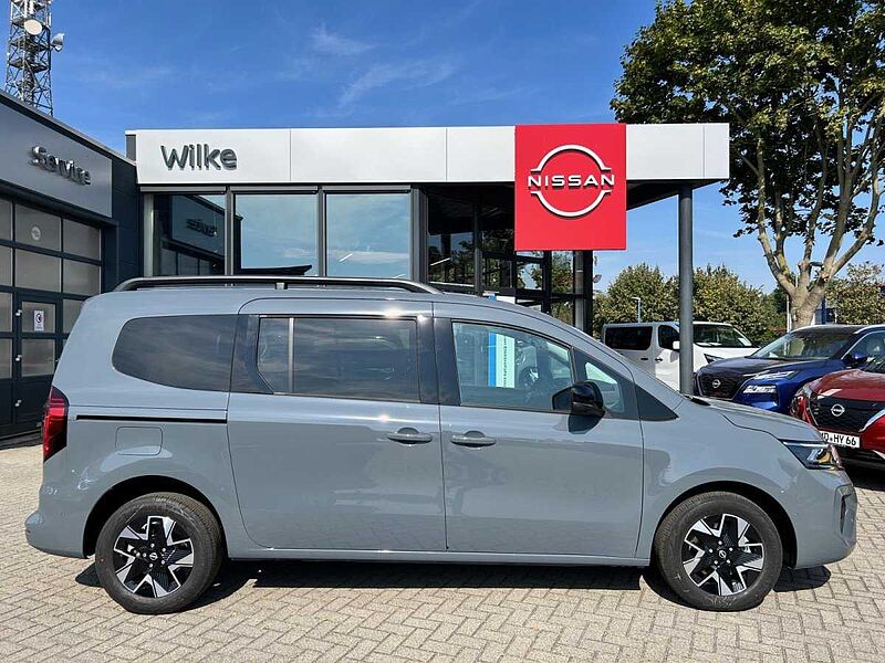 Nissan Townstar Kombi 1.3 DIG-T L2 7-SITZER TEKNA/LED/KAMERA/CARPLAY