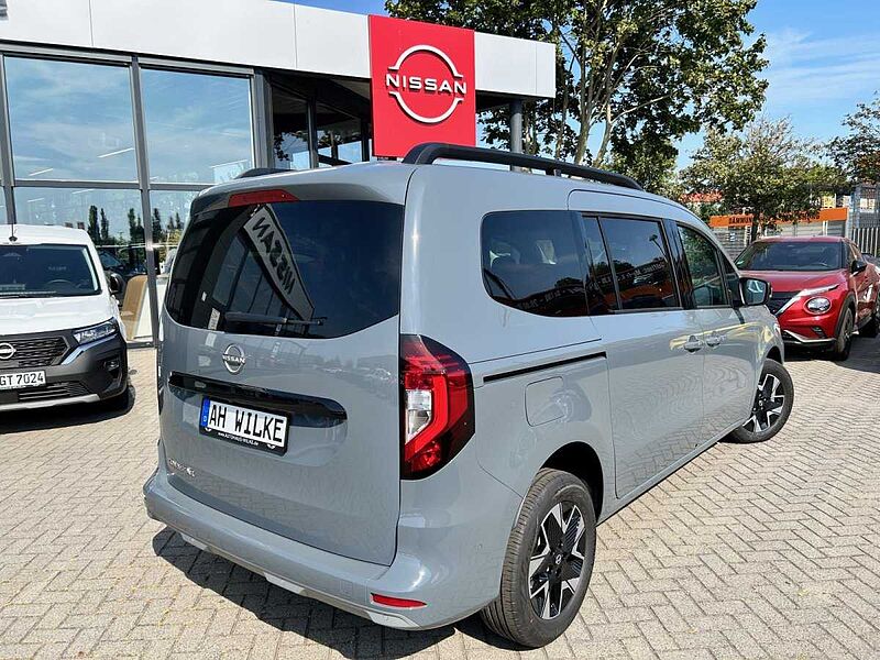 Nissan Townstar Kombi 1.3 DIG-T L2 7-SITZER TEKNA/LED/KAMERA/CARPLAY