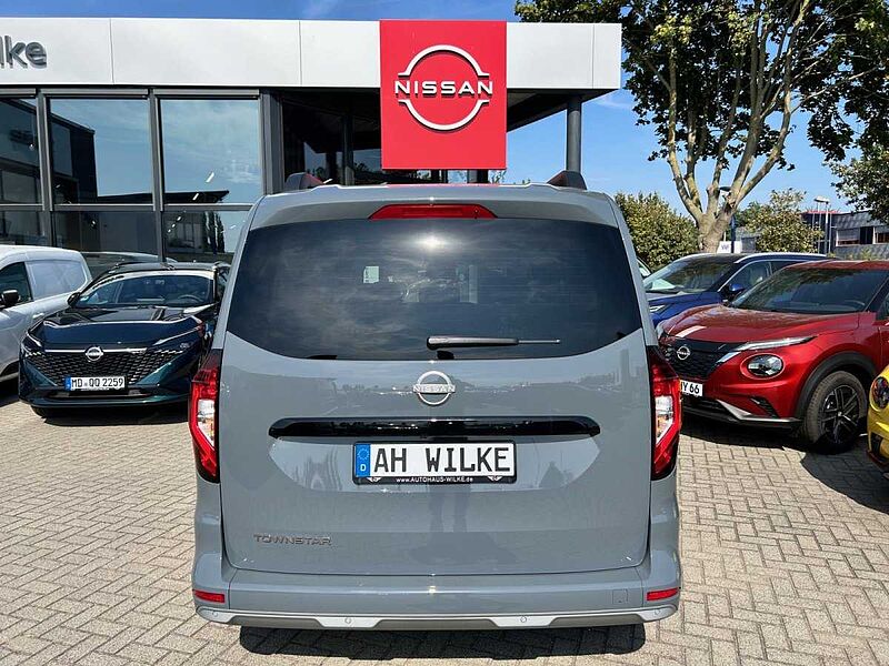 Nissan Townstar Kombi 1.3 DIG-T L2 7-SITZER TEKNA/LED/KAMERA/CARPLAY