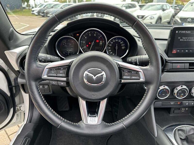 Mazda MX-5 1.5 SKYACTIV-G 132 LED/SHZ/LEDER