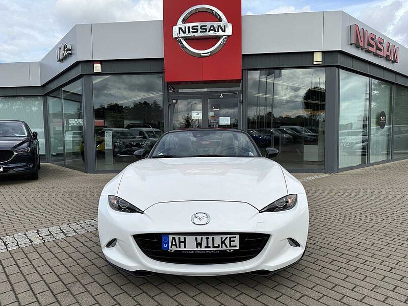 Mazda MX-5 1.5 SKYACTIV-G 132 LED/SHZ/LEDER