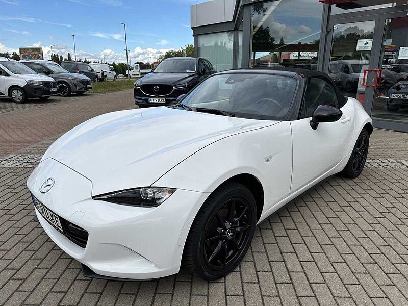 Mazda MX-5 1.5 SKYACTIV-G 132 LED/SHZ/LEDER