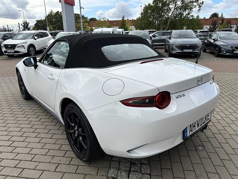 Mazda MX-5 1.5 SKYACTIV-G 132 LED/SHZ/LEDER