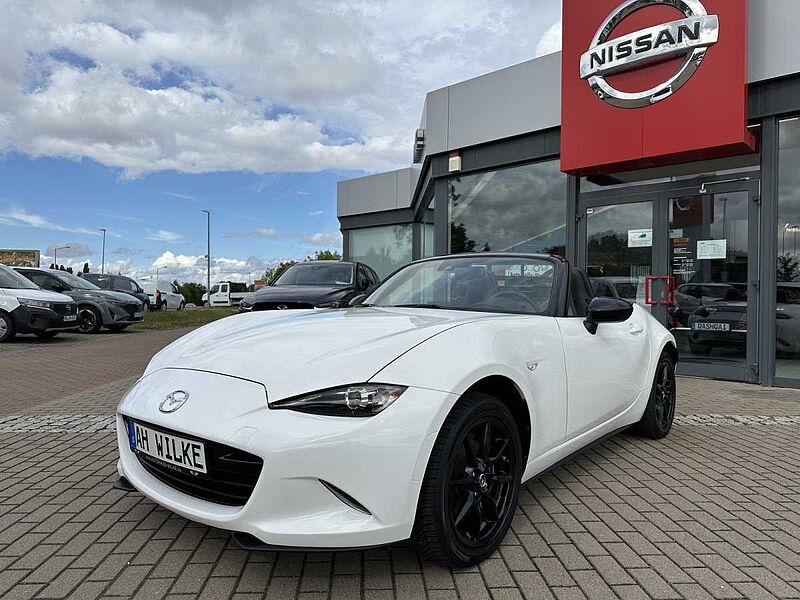 Mazda MX-5 1.5 SKYACTIV-G 132 LED/SHZ/LEDER