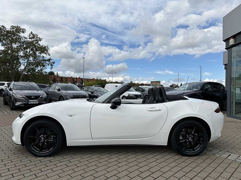 Mazda MX-5 1.5 SKYACTIV-G 132 LED/SHZ/LEDER